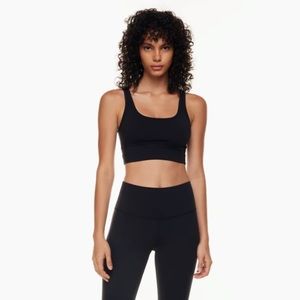 TNA Action Mini Longline Bra Top